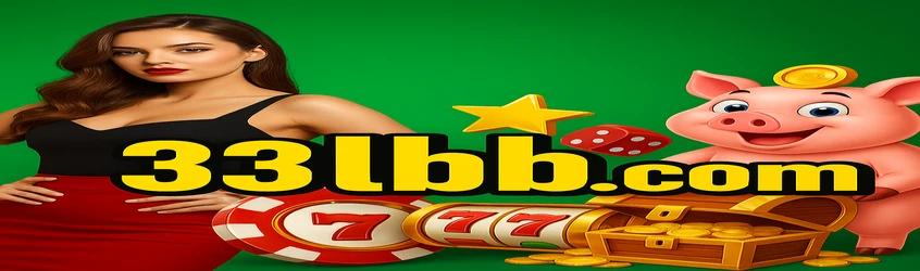 33db-এর নতুন সদস্যদের জন্য বাংলায় স্বাগতম বার্তা; নতুন গেমগুলোর সাথে মজা ও উত্তেজনার কথা বলা হয়েছে; এতে একজন নারী, খেলার কার্ড এবং সোনালি রঙের একটি কার্টুন চরিত্র উপস্থিত।